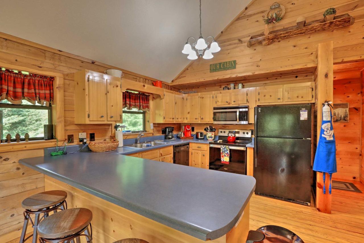 Rivers Edge - Ultimate Riverfront Getaway Hayesville المظهر الخارجي الصورة