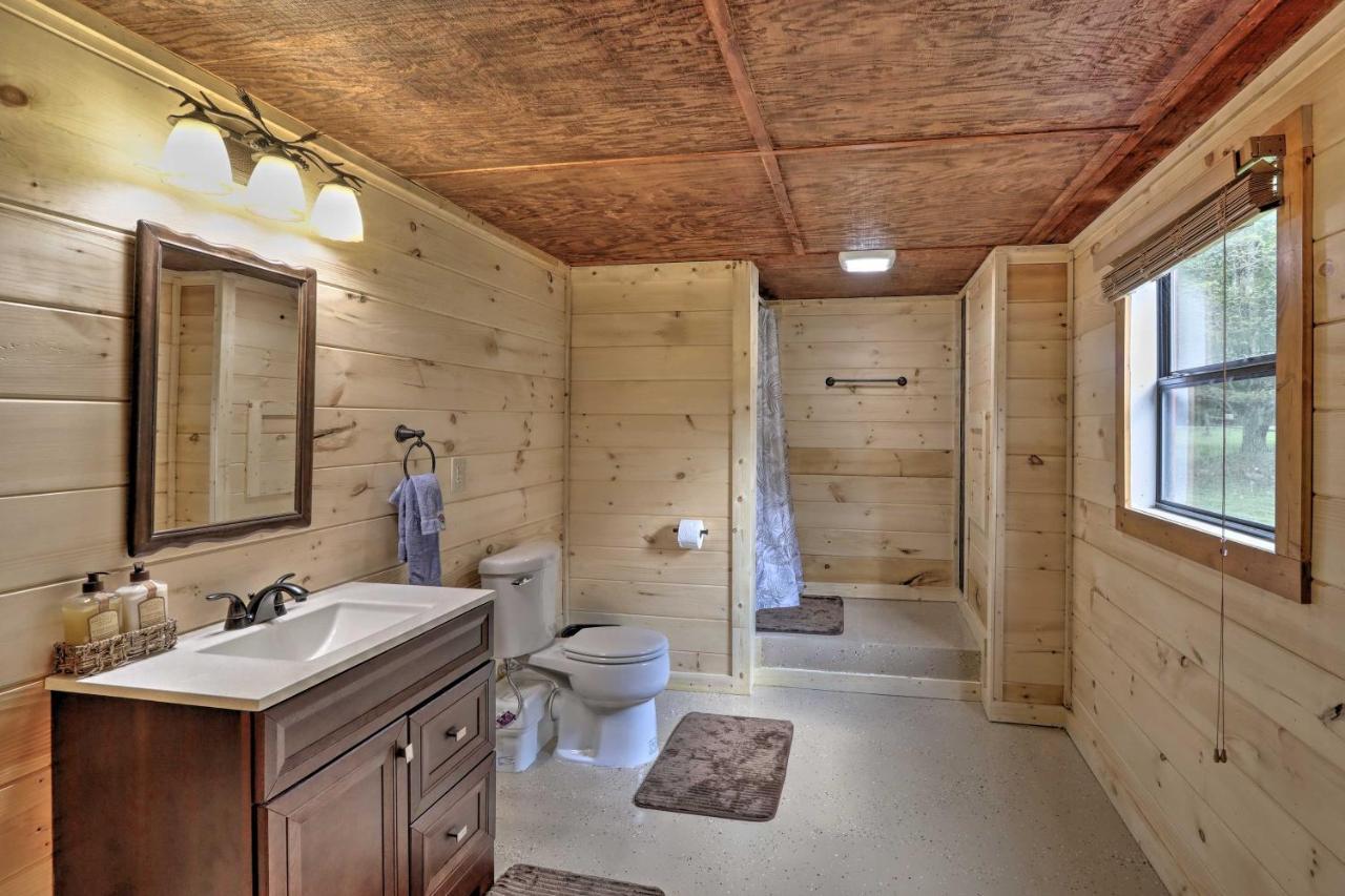 Rivers Edge - Ultimate Riverfront Getaway Hayesville المظهر الخارجي الصورة