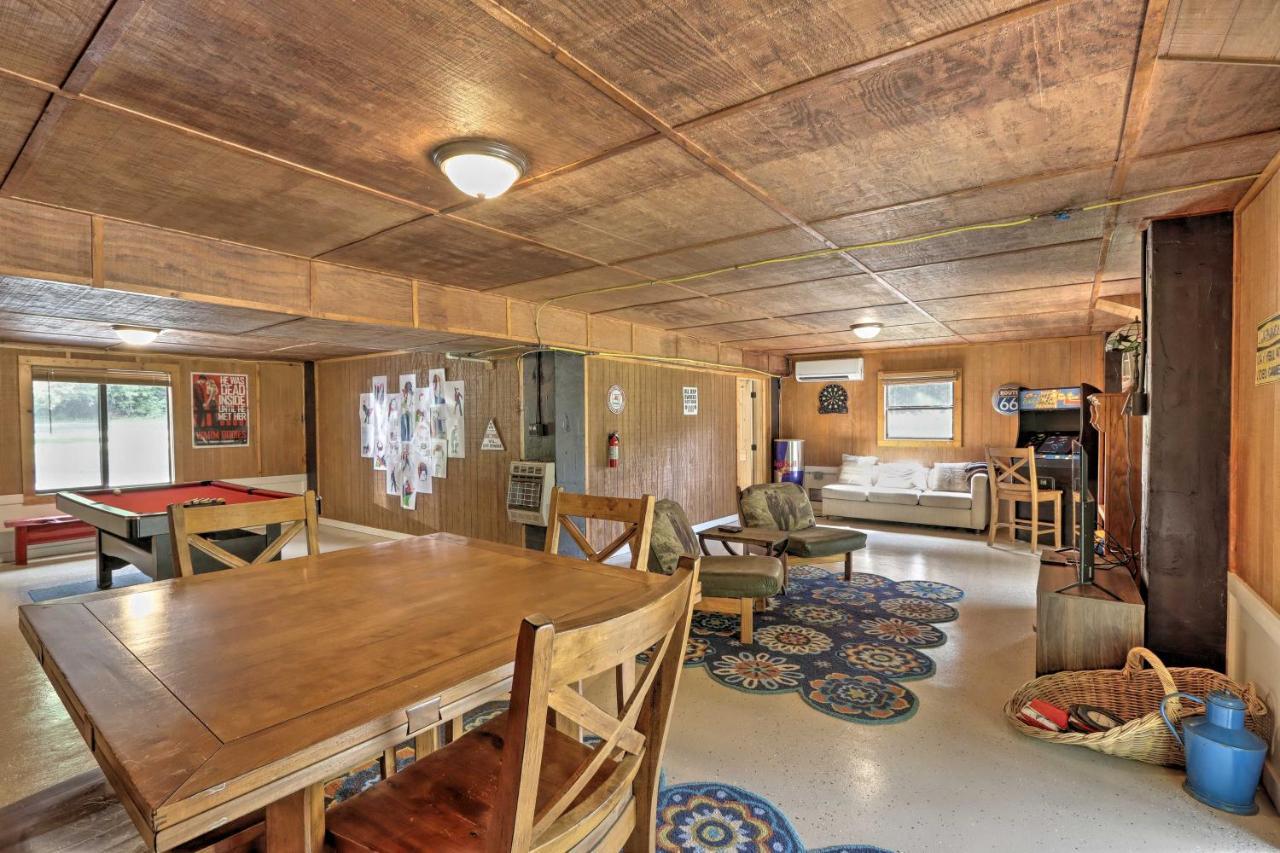 Rivers Edge - Ultimate Riverfront Getaway Hayesville المظهر الخارجي الصورة